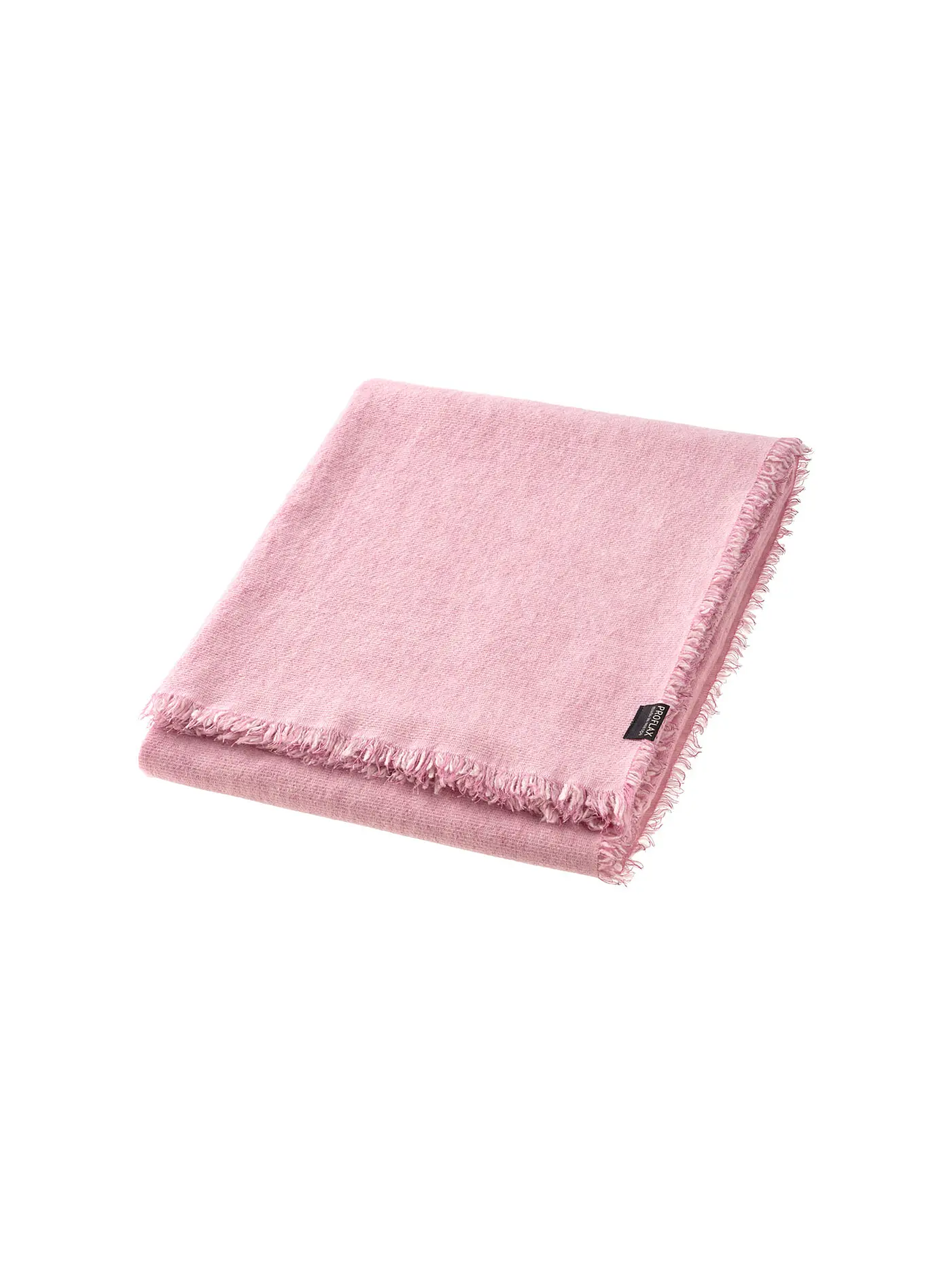 PROFLAX | Wohndecke - Plaid 130x170cm VIVA Zitron | lila